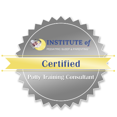 Potty Training Consultant Badge
